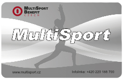 Multisport karta